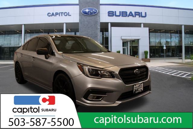 2019 Subaru Legacy Base