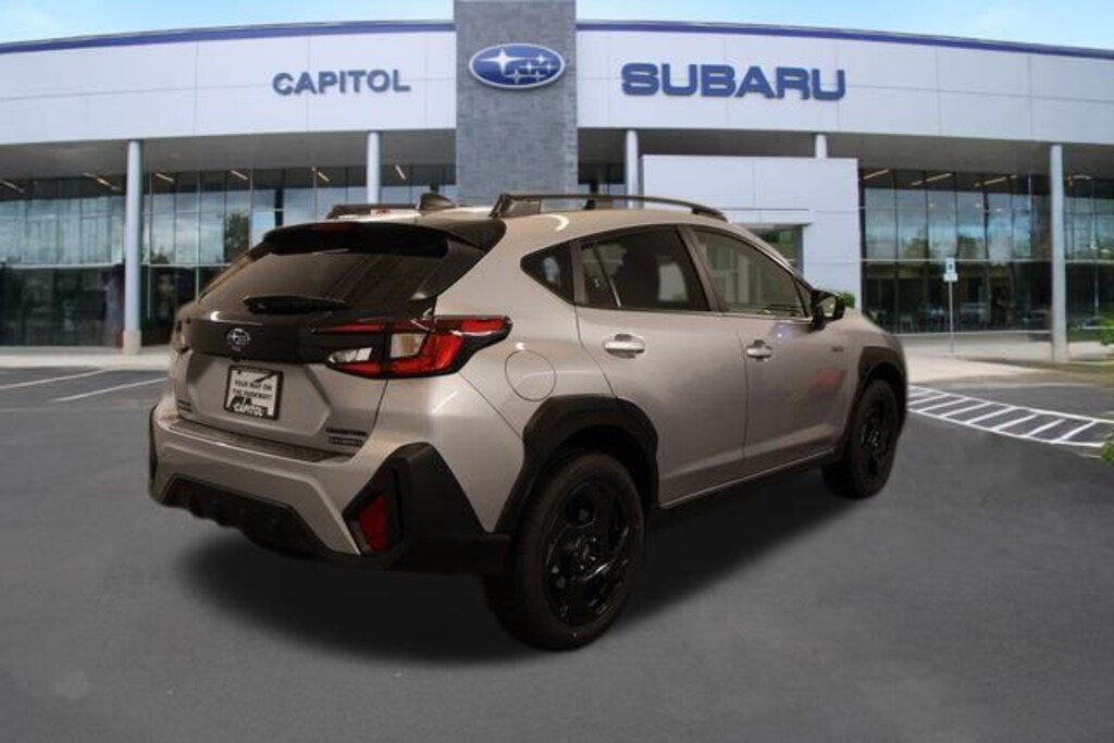 New 2026 Subaru Crosstrek Sport Hybrid SUV