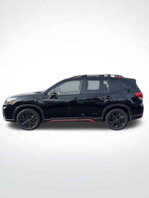 2021 Subaru Forester Sport photo 3