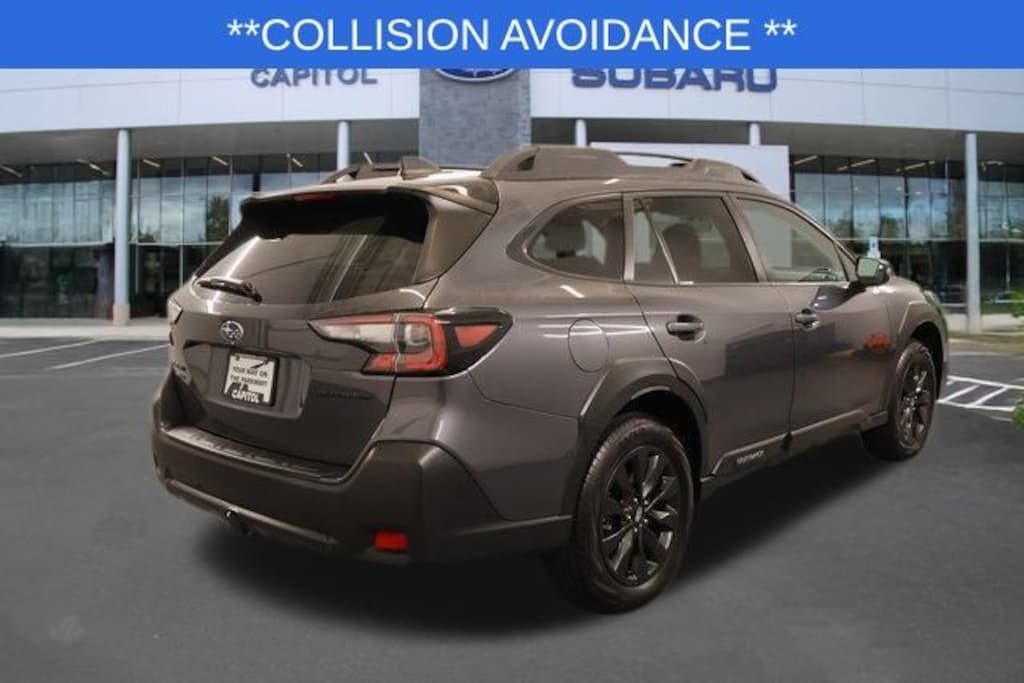 Certified 2023 Subaru Outback Onyx Edition SUV