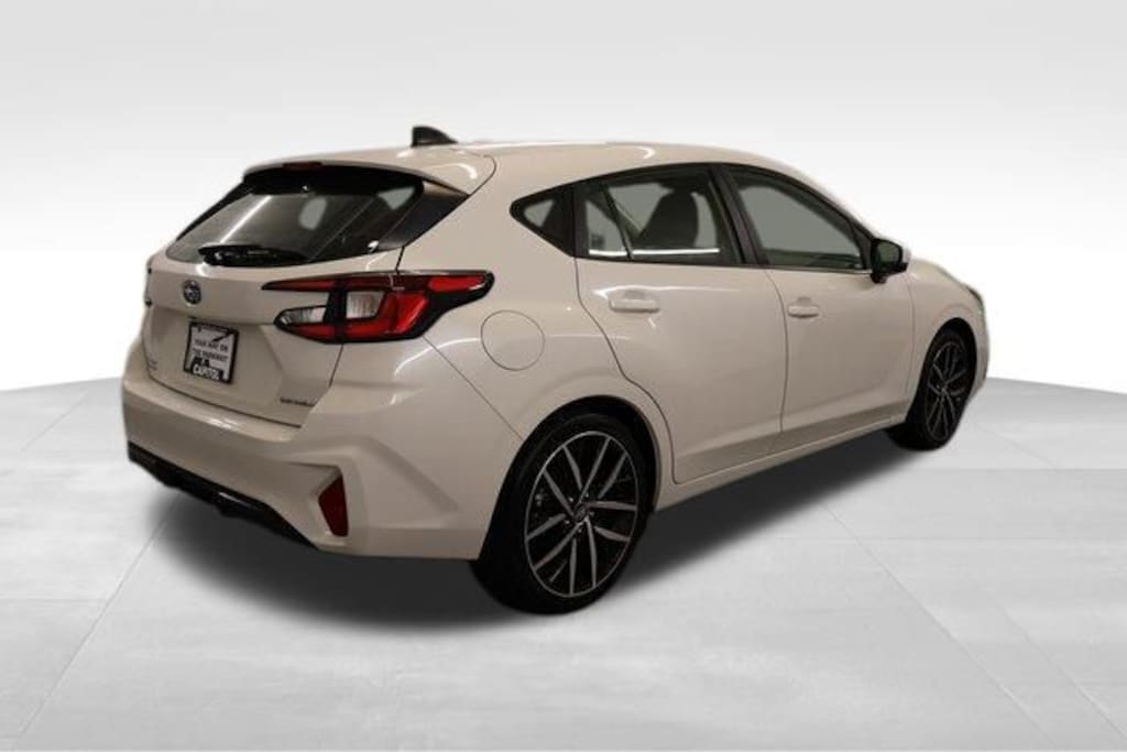Certified 2024 Subaru Impreza Sport 5-Door