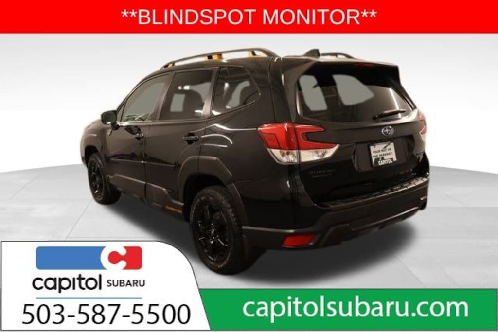 Used 2023 Subaru Forester Wilderness SUV