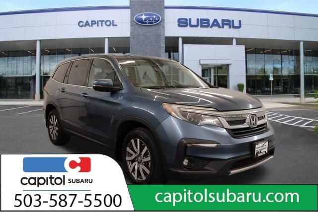 2021 Honda Pilot EX-L 2WD's photo