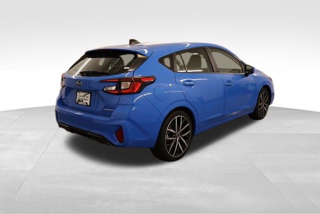 2025 Subaru Impreza Sport photo 3