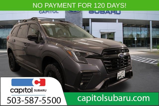 2025 Subaru Ascent Onyx Edition-Touring's photo