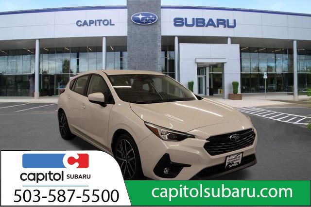 2026 Subaru Impreza 2.0 Sport CVT's photo