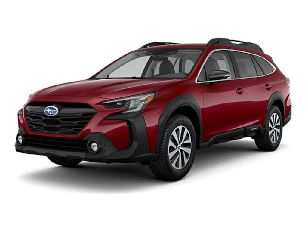 New 2025 Subaru Outback Premium SUV