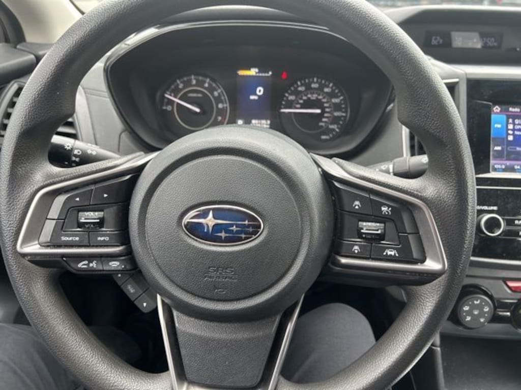 Used 2021 Subaru Impreza Base Sedan