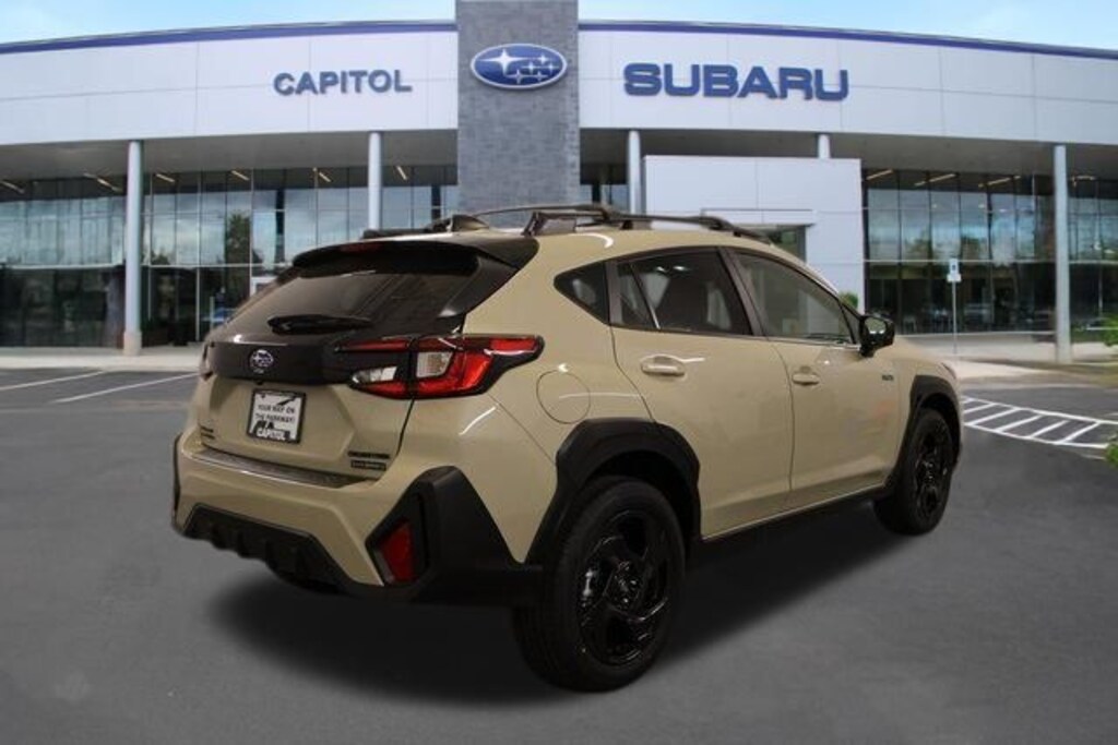 New 2026 Subaru Crosstrek Sport Hybrid SUV