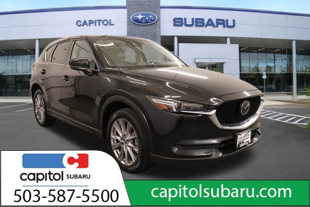 2020 Mazda CX-5 Grand Touring