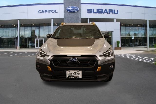2026 Subaru Crosstrek Wilderness - Photo 7