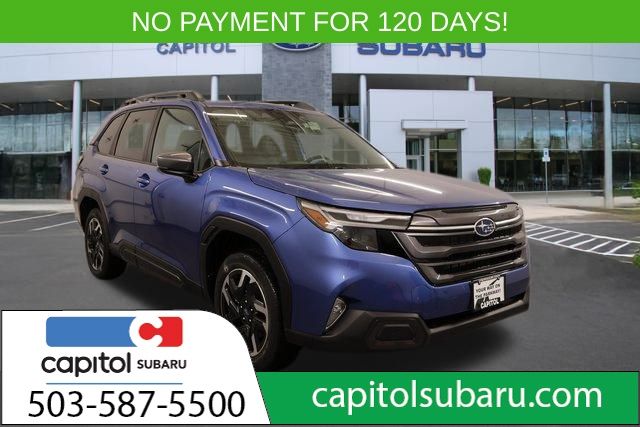 2026 Subaru Forester Limited's photo