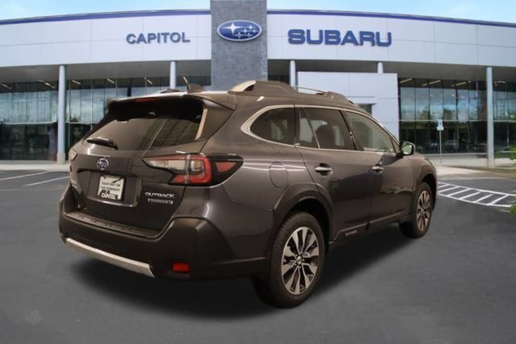 New 2025 Subaru Outback Touring XT SUV