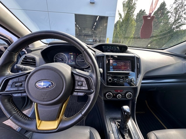 Used 2021 Subaru Crosstrek Sport with VIN JF2GTHRC5MH255267 for sale in Salem, OR