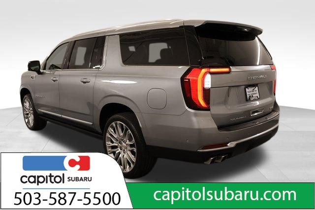 2025 Gmc Yukon XL Denali photo 3