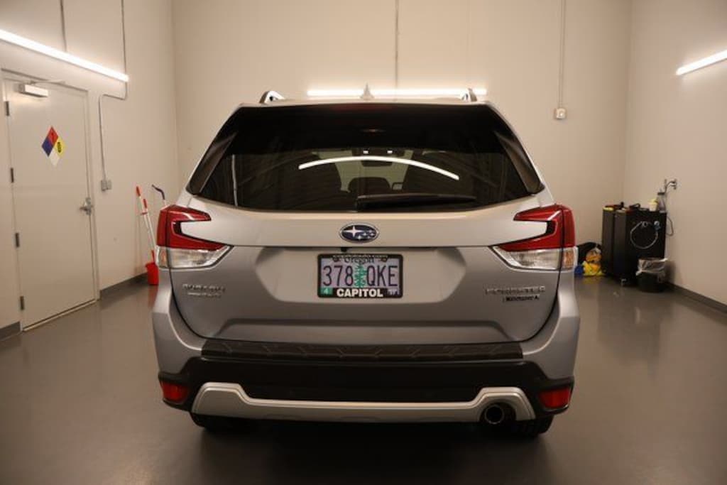 Used 2019 Subaru Forester Touring SUV