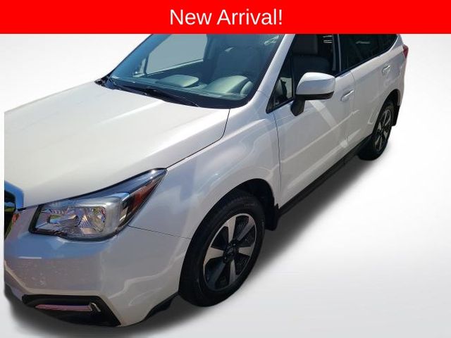2017 Subaru Forester 2.5i Premium CVT's photo