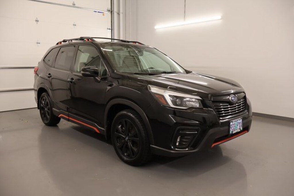 Used 2021 Subaru Forester Sport SUV