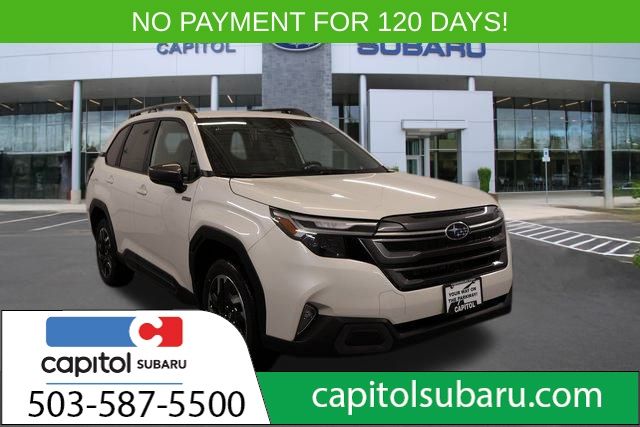 2025 Subaru Forester Limited's photo
