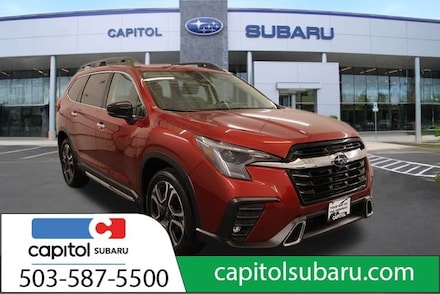 Featured Used 2024 Subaru Ascent Touring 7-Passenger SUV for Sale in Keizer, OR