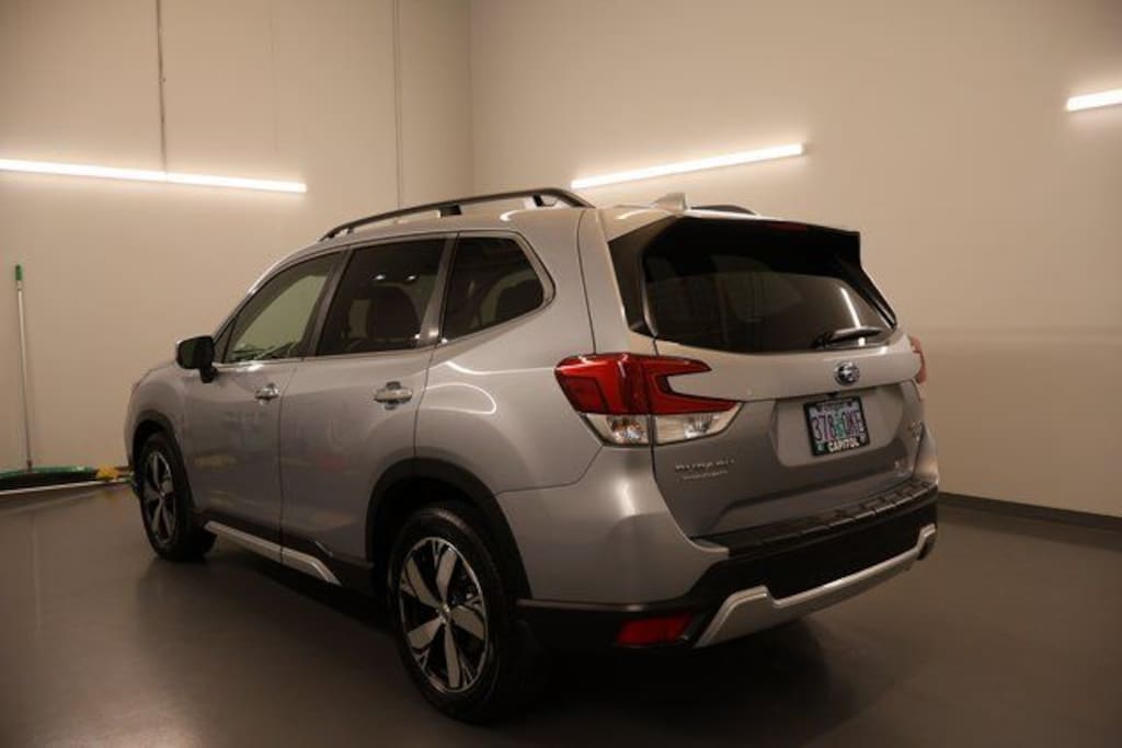Used 2019 Subaru Forester Touring SUV