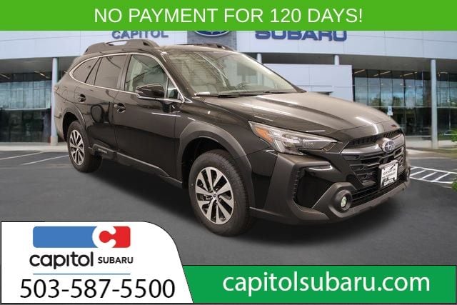 2025 Subaru Outback Premium's photo