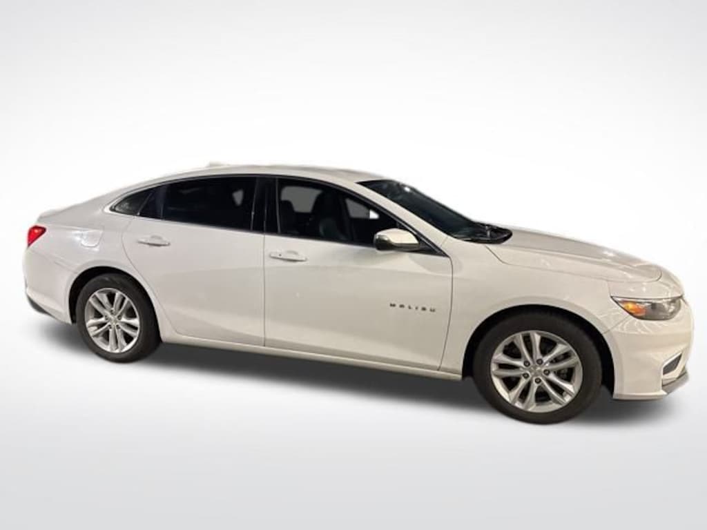 Used 2018 Chevrolet Malibu LT Sedan