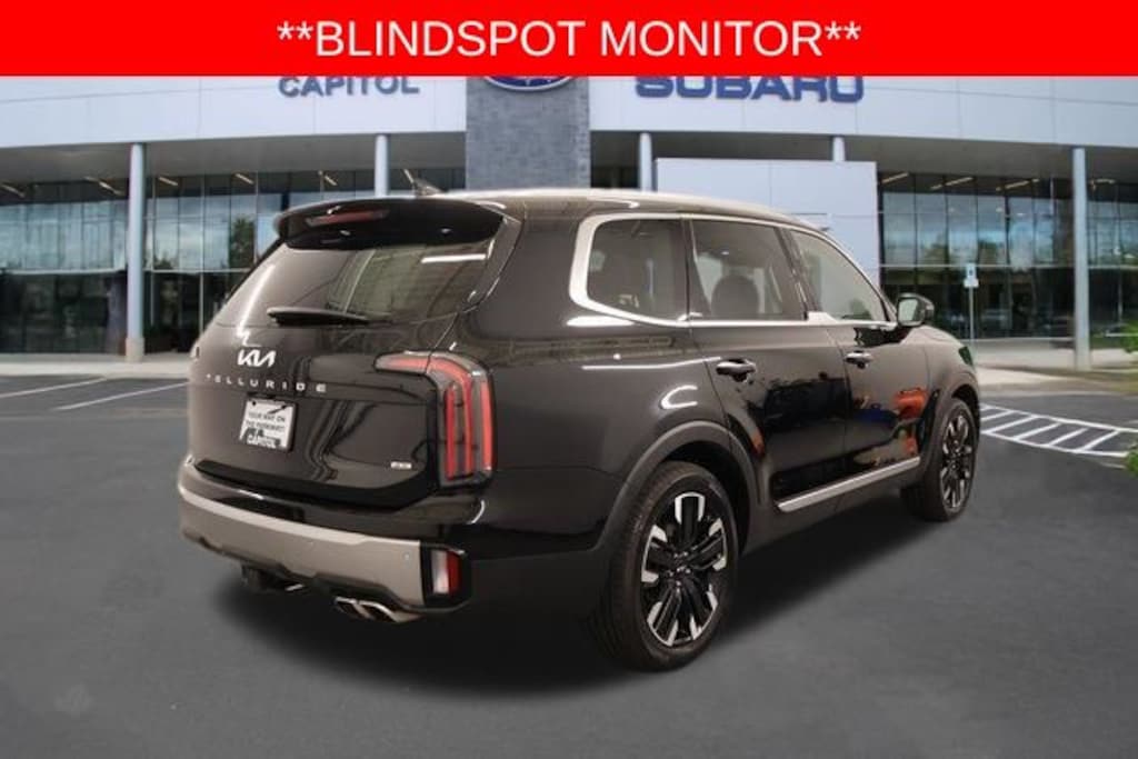 Used 2025 Kia Telluride SX-Prestige SUV