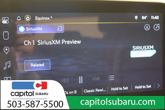2025 Chevrolet Equinox RS - Photo 22