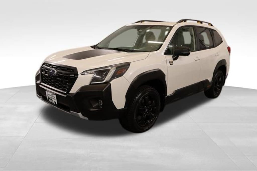 Certified 2023 Subaru Forester Wilderness SUV