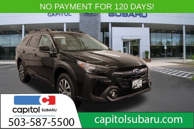 2025 Subaru Outback Premium's photo