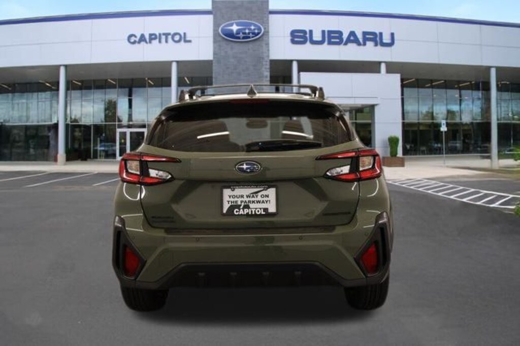 New 2026 Subaru Crosstrek Limited SUV