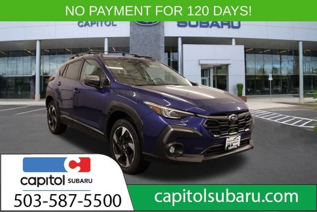 2026 Subaru Crosstrek Limited's photo