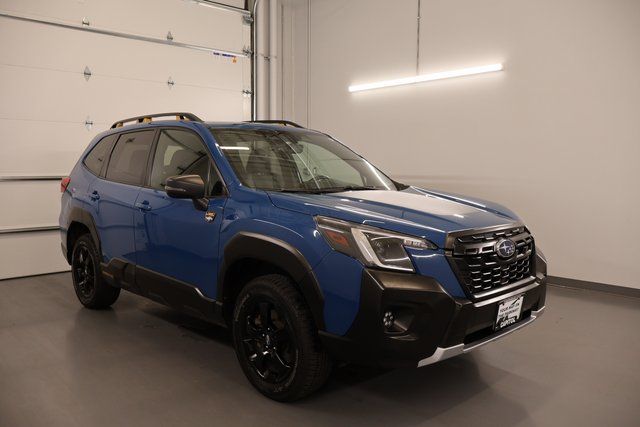 2024 Subaru Forester Wilderness's photo