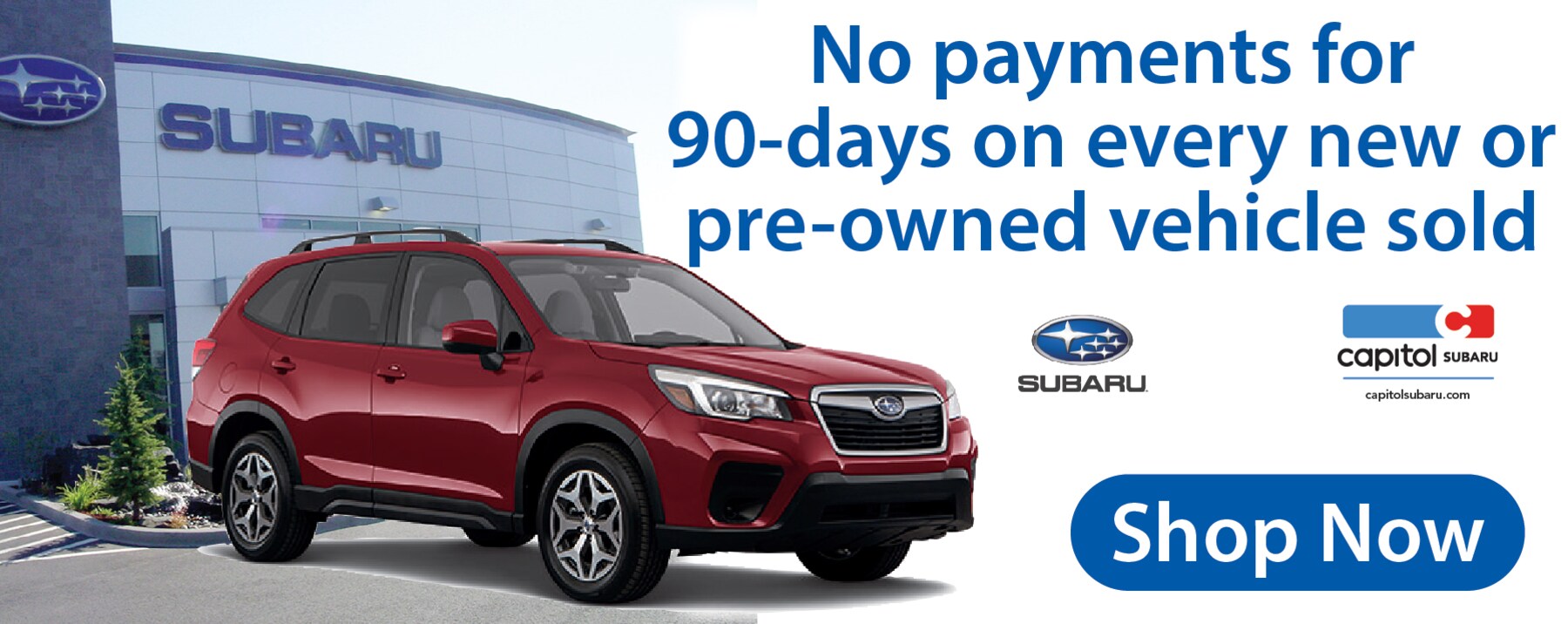 Capitol Subaru of Salem New & Used Subaru Dealer Salem OR