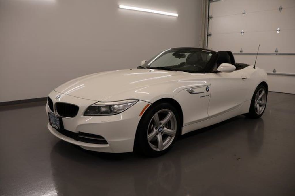 Used 2014 BMW Z4 sDrive28i Convertible