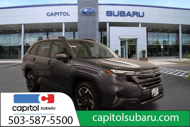 2026 Subaru Forester Premium Hybrid's photo