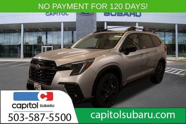 2026 Subaru Ascent Onyx Edition-Touring's photo