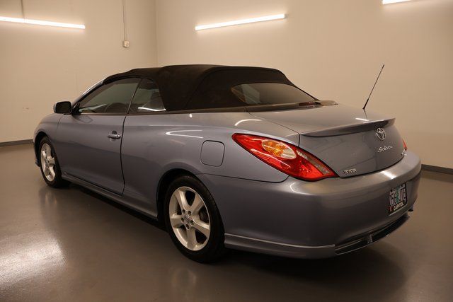2006 Toyota Camry Solara SE photo 3