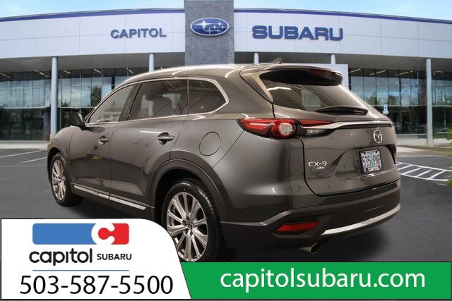 2021 Mazda CX-9 Signature photo 3