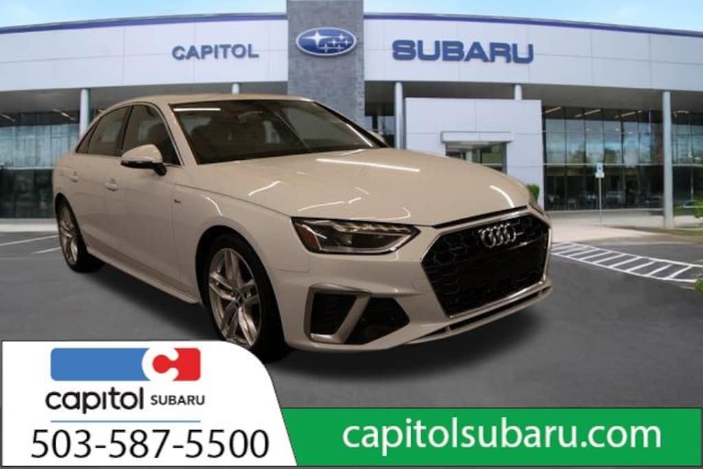 Used 2020 Audi A4 45 Premium Sedan