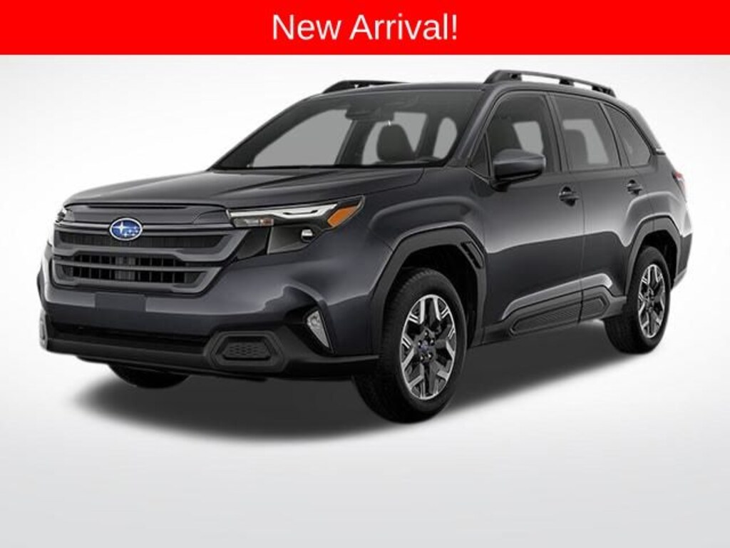 Used 2025 Subaru Forester Premium SUV