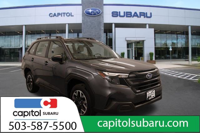 2025 Subaru Forester -'s photo