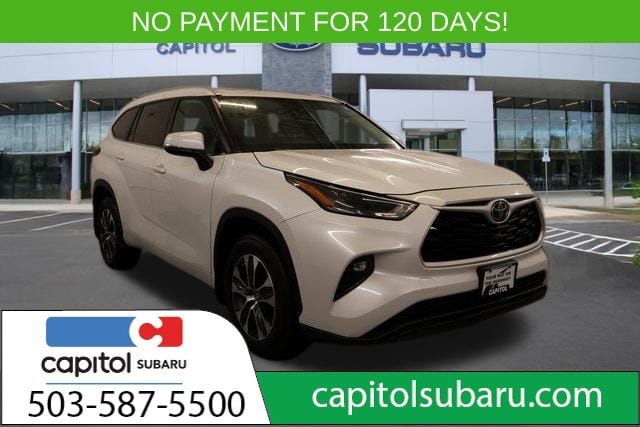 2023 Toyota Highlander L's photo