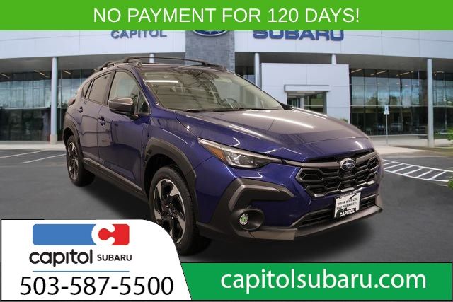 2026 Subaru Crosstrek Limited's photo