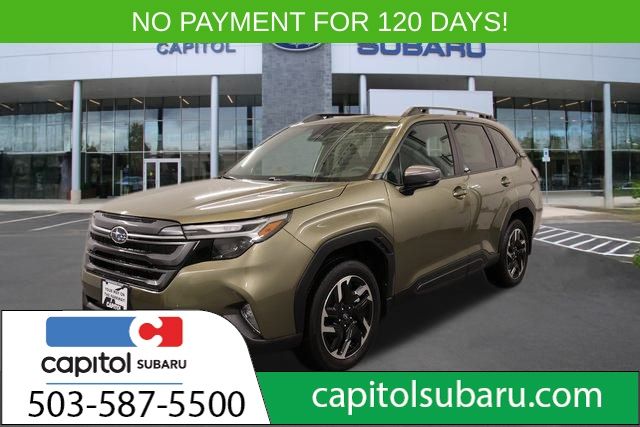 2026 Subaru Forester Limited's photo