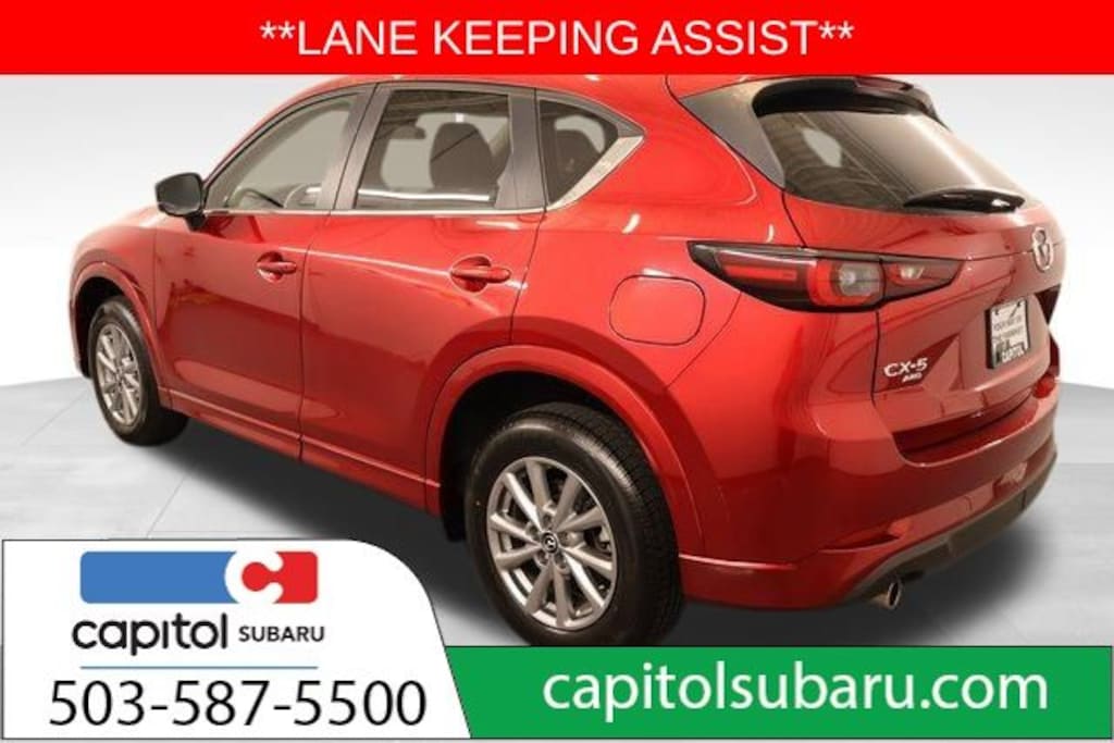 Used 2024 Mazda CX-5 2.5 S Select Package SUV