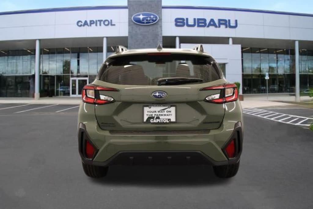 New 2026 Subaru Crosstrek Premium SUV