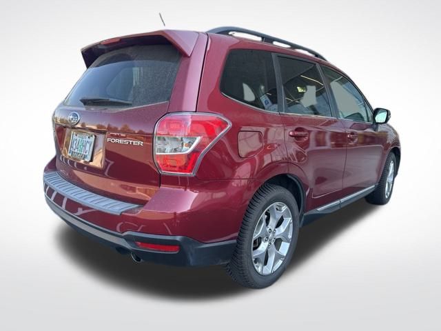 2015 Subaru Forester 2.5i Touring photo 4