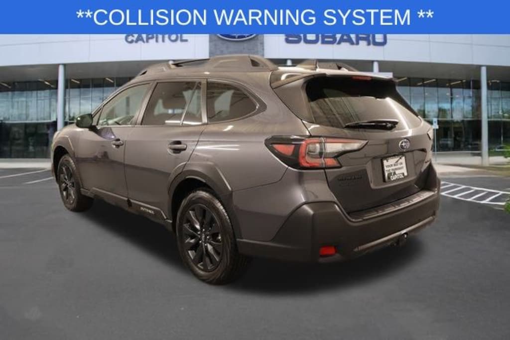 Certified 2023 Subaru Outback Onyx Edition SUV